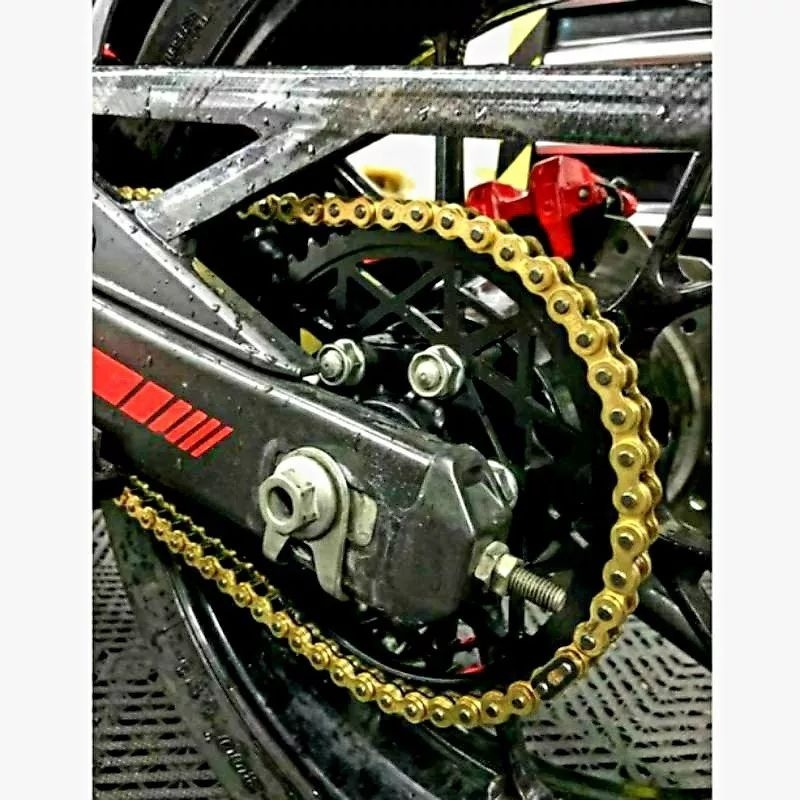 Dĩa sau cb150r,cbr150 cùi dĩa 6 lỗ size 45,46,47 nhông 13,14,15,16 chính hãng recto