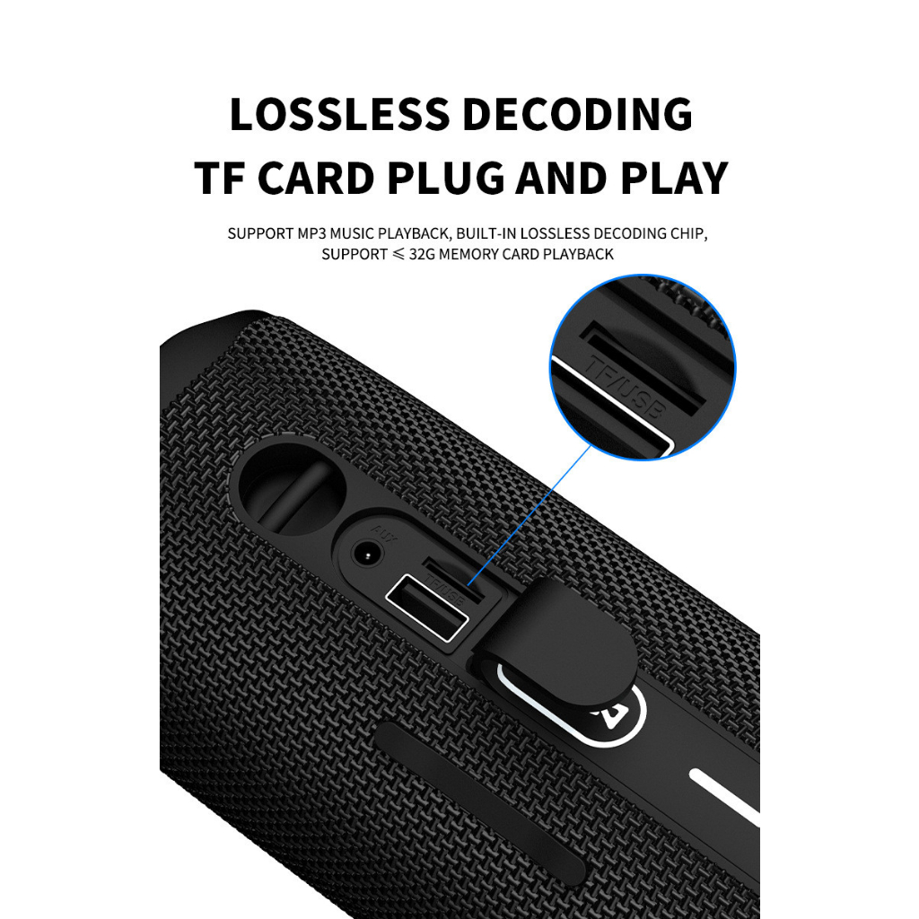 Loa bluetooth Flip 6 Mẫu Mới 2023 bass mạnh treble rời dây treo cho loa tiện lợi công nghệ chống nước tuyệt đối bh 2 năm