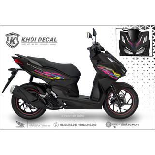 Tem rời vario 160