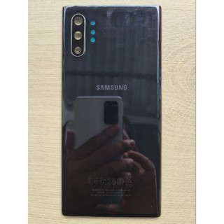 Nắp lưng Samsung Note 10 Plus , có keo dán mặt sau