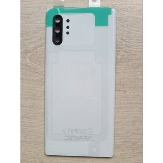 Nắp lưng Samsung Note 10 Plus , có keo dán mặt sau
