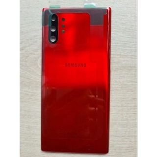 Nắp lưng Samsung Note 10 Plus , có keo dán mặt sau