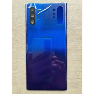Nắp lưng Samsung Note 10 Plus , có keo dán mặt sau