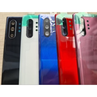 Nắp lưng Samsung Note 10 Plus , có keo dán mặt sau