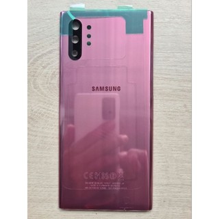 Nắp lưng Samsung Note 10 Plus , có keo dán mặt sau