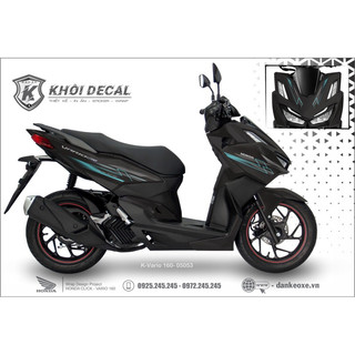 Tem rời vario 160 đẹp