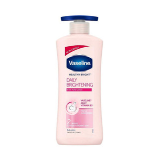 (MẪU MỚI) SỮA DƯỠNG THỂ SÁNG DA VASELINE HEALTHY BRIGHT DAILY BRIGHTENING BODY LOTION 725ML