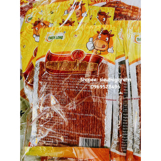 Snack sườn bò miếng thơm cay thiên long 30g/gói