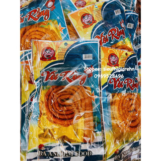 Snack vòi rồng ba anh em cay cay 30g/gói