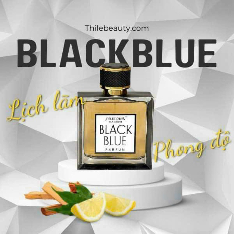 Nước hoa BLACK BLUE Eau de parfum