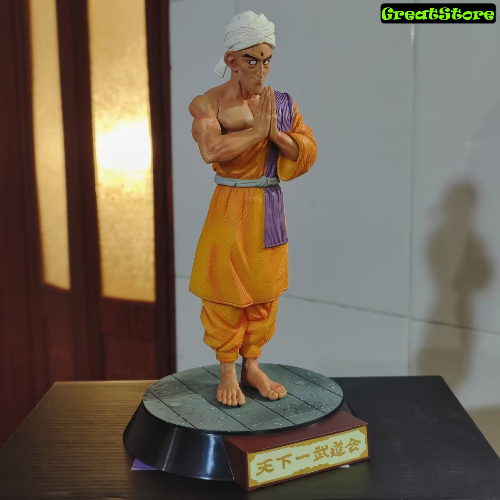Mô hình Dragon ball Yajirobe, Grandpa Gohan, Trọng tài , Namu Classic Chapper Figure