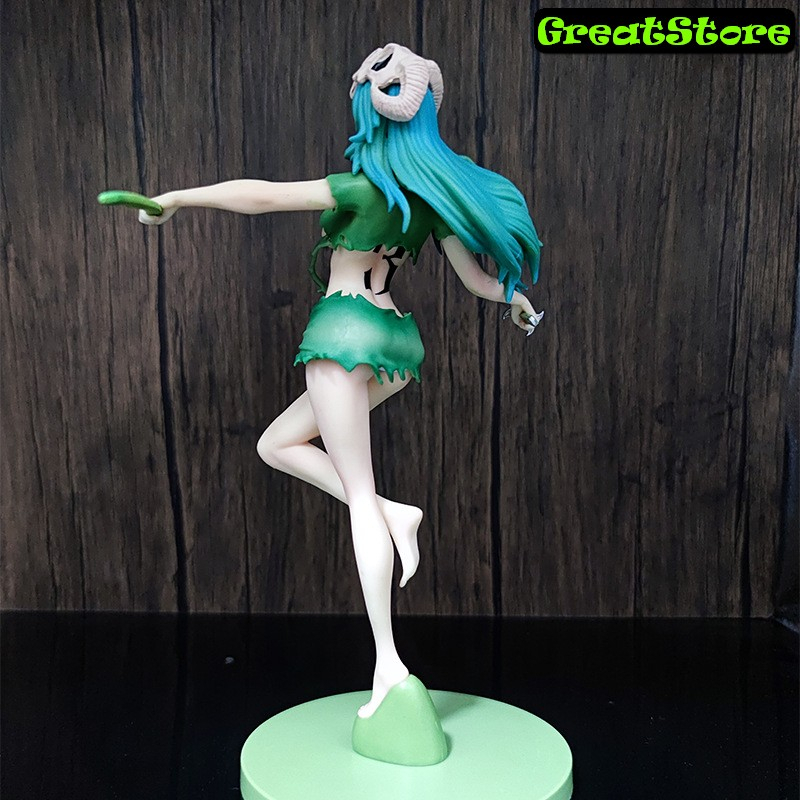 Mô hình Bleach Neliel Tu Oderschvank trong Anime Bleach Figure 25 cm 2 mặt