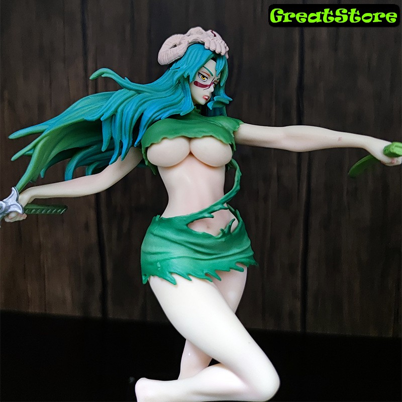 Mô hình Bleach Neliel Tu Oderschvank trong Anime Bleach Figure 25 cm 2 mặt