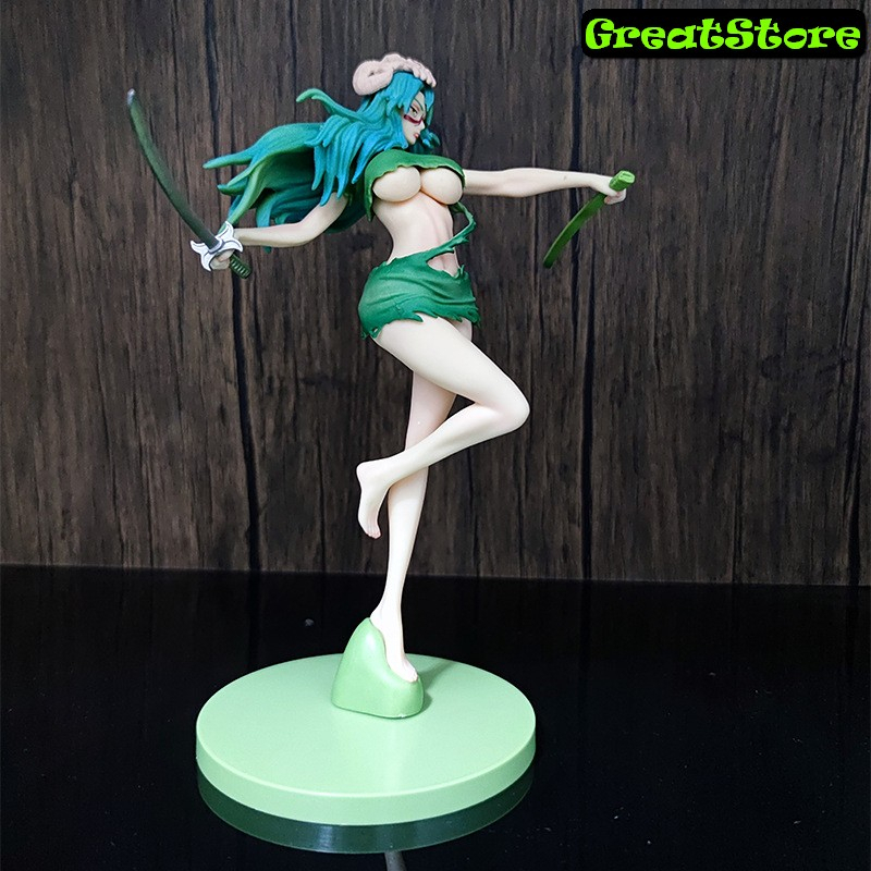 Mô hình Bleach Neliel Tu Oderschvank trong Anime Bleach Figure 25 cm 2 mặt