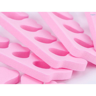 1 cặp xốp tách ngón y hình.