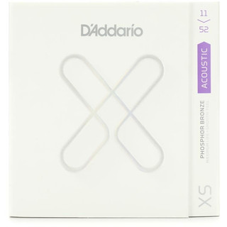 Dây đàn D'addario XS Phosphor Bronze Acoustic Strings