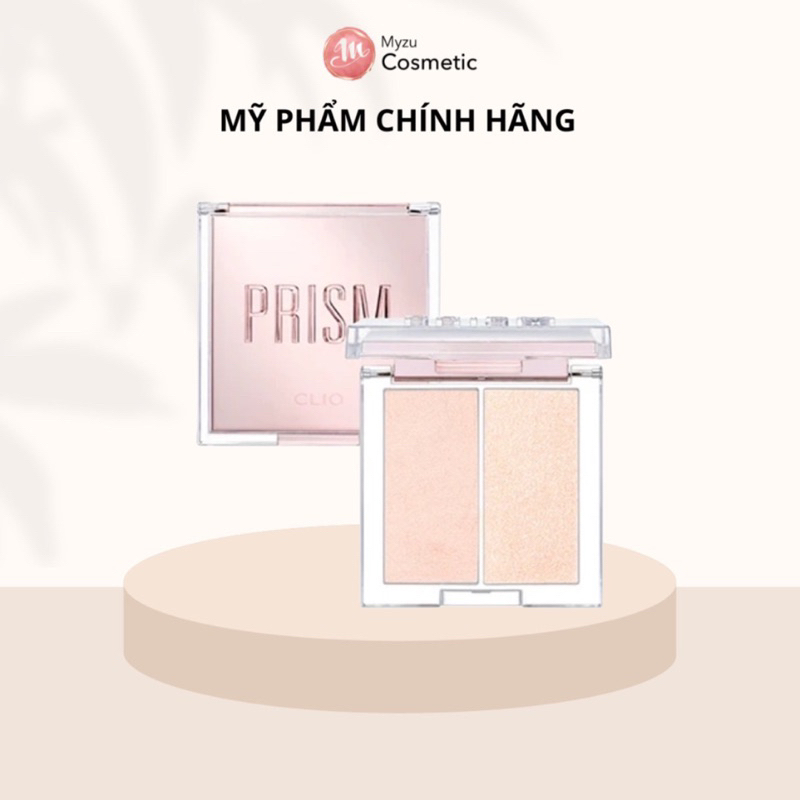 Phấn bắt sáng Clio Prism Highlighter