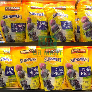 ( DATE 12/2024 ) MẬN SẤY KHÔ KIRKLAND SIGNATURE SUNSWEET DRIED PLUMS - 1.59KG