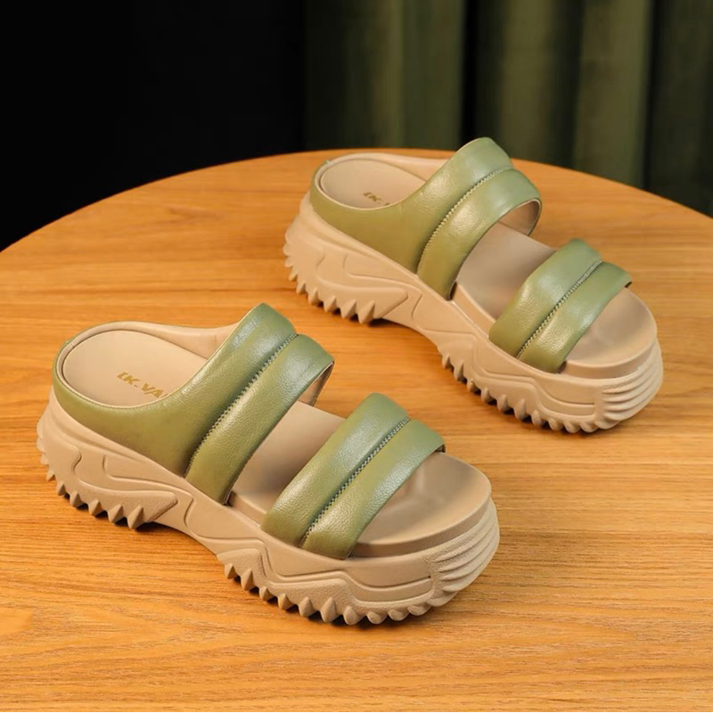 Sandal đế xuồng hàng cao cấp chuẩn nội địa quảng châu