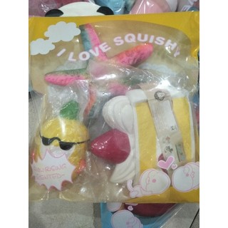 combo squishy lỗi