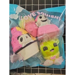 combo squishy lỗi