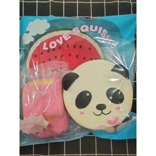 combo squishy lỗi