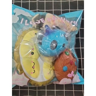 combo squishy lỗi