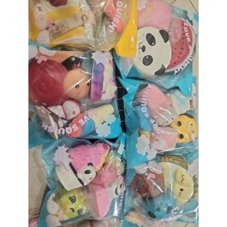 Combo squishy lỗi