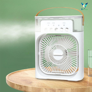 Quạt hơi nước để bàn Vitaleaf - Quạt điều hoà mini để bàn cao cấp nhập khẩu chính hãng