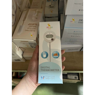 Nhiệt kế đo sữa Moaz BéBé MB – 020