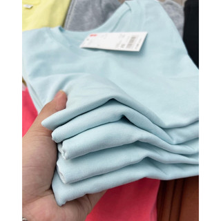 Áo thun body form lửng UN! xuất dư