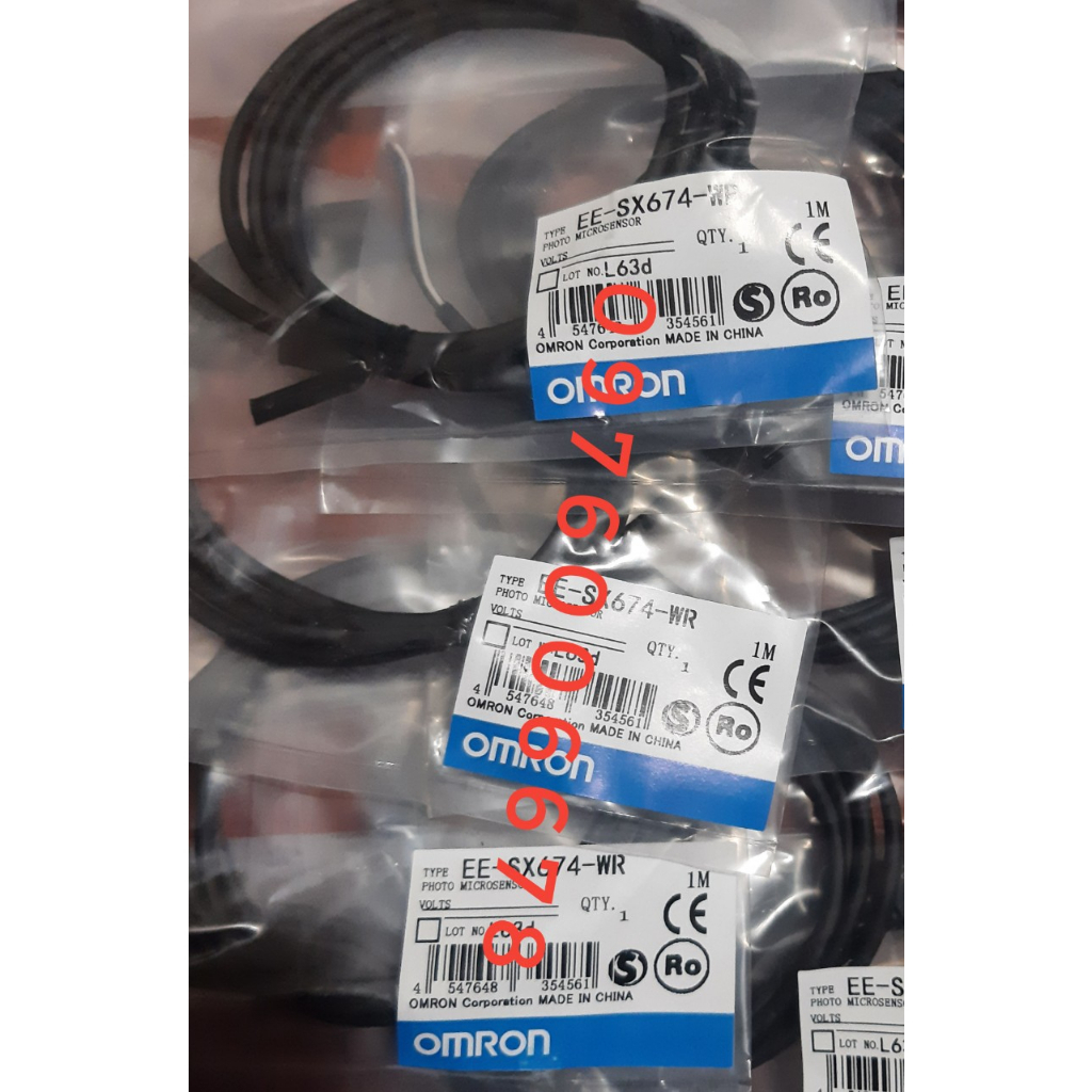 Cảm biến EE-SX674 EE-SX674-WR