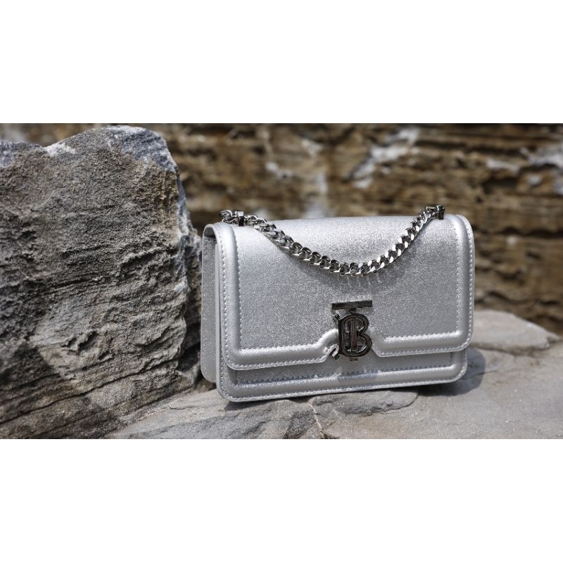 Túi xách nữ B.B.R.Mini sz20cm phom cực đẹp -3 mầu fullbox nam châm nguyên seal