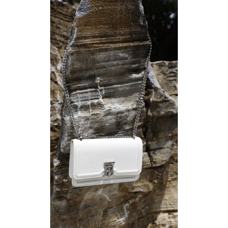 Túi xách nữ B.B.R.Mini sz20cm phom cực đẹp -3 mầu fullbox nam châm nguyên seal