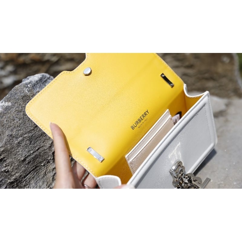 Túi xách nữ B.B.R.Mini sz20cm phom cực đẹp -3 mầu fullbox nam châm nguyên seal