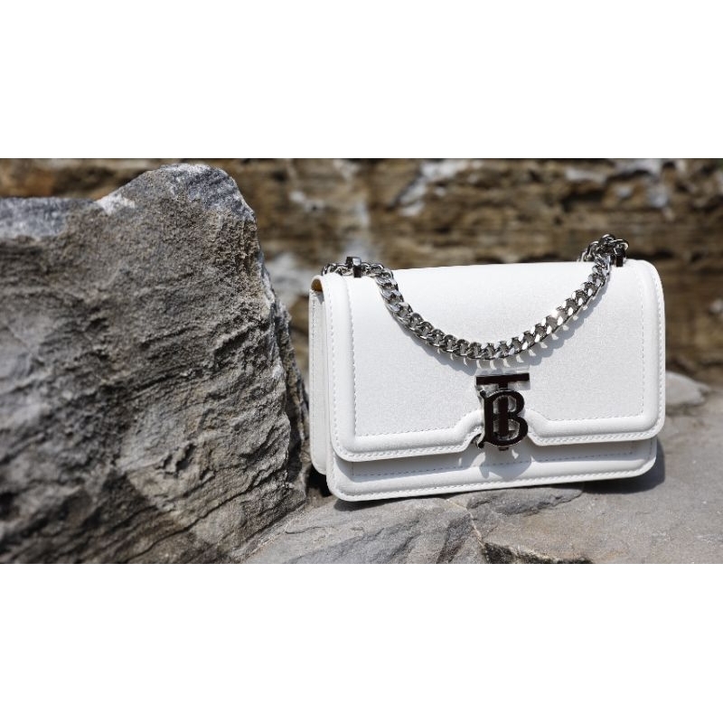 Túi xách nữ B.B.R.Mini sz20cm phom cực đẹp -3 mầu fullbox nam châm nguyên seal