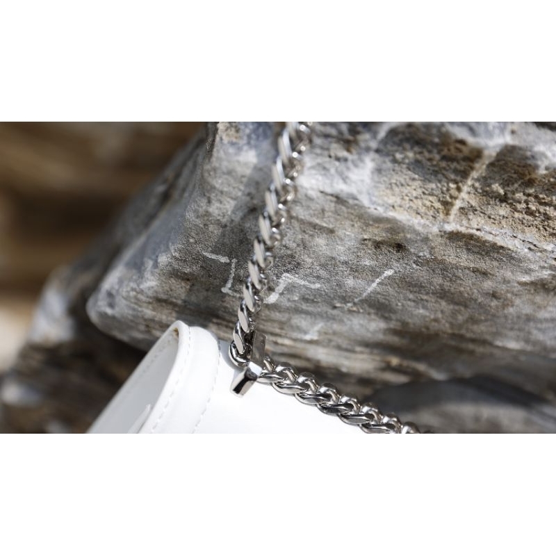 Túi xách nữ B.B.R.Mini sz20cm phom cực đẹp -3 mầu fullbox nam châm nguyên seal