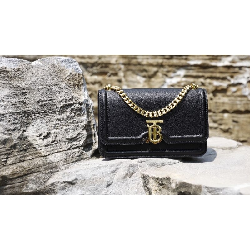 Túi xách nữ B.B.R.Mini sz20cm phom cực đẹp -3 mầu fullbox nam châm nguyên seal