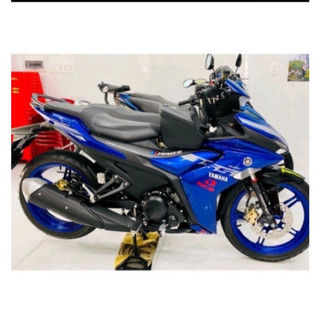 Thùng giữa xe EXCITER 155 Đời Mới
