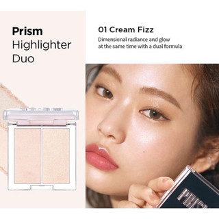 Phấn bắt sáng Clio Prism Highlighter