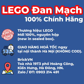 LEGO Creator 10278 Trạm (Sở / Đồn) Cảnh Sát