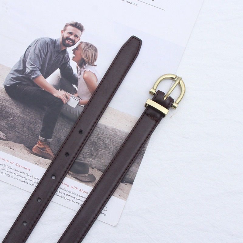 Thắt lưng bản nhỏ