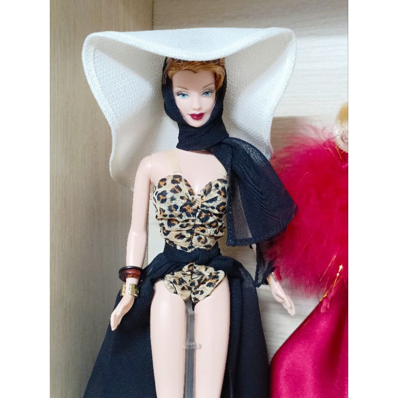 Búp bê barbie Hollywood Stars