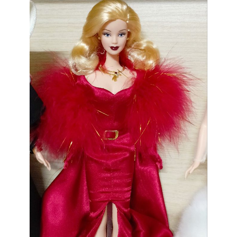 Búp bê barbie Hollywood Stars