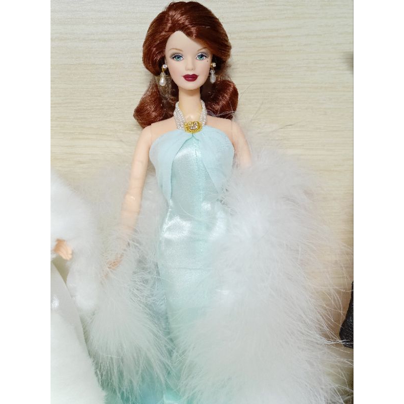 Búp bê barbie Hollywood Stars