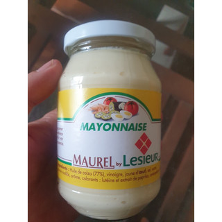 Sốt Mayonaise Maurel 235G nhập khẩu Pháp