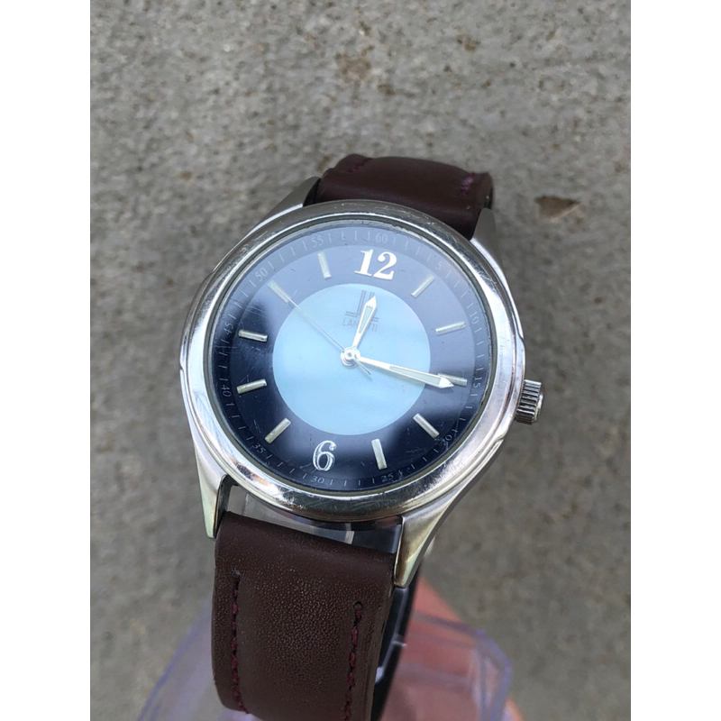Đồng hồ nam LANCETTI NHẬT HÀNG 2hand