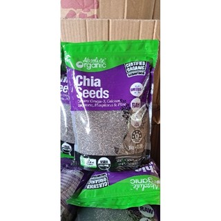 Hạt Chia đẹp không hạt lép