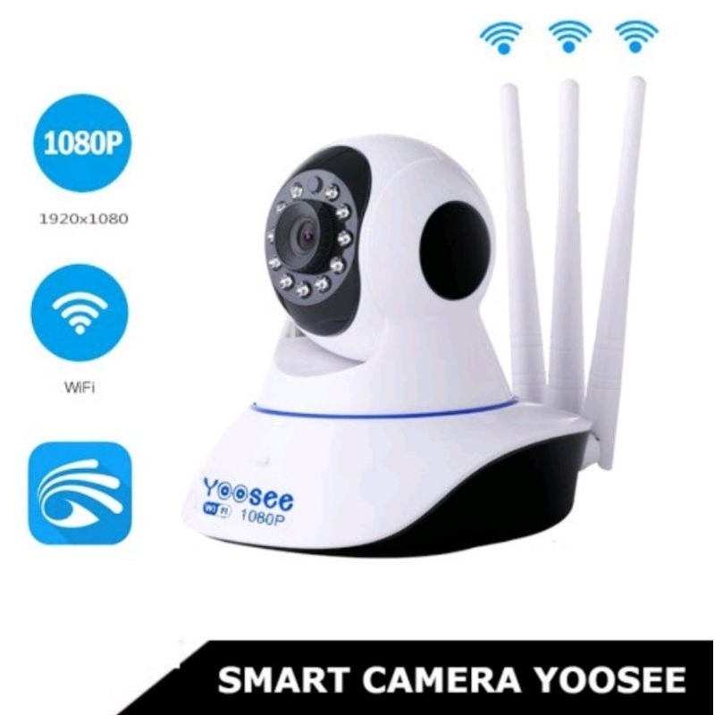 👁🔊📲CAMERA YOOSEE: đàmthoại 2chiều, 11đènLED, 360 °🦜🌇🌃