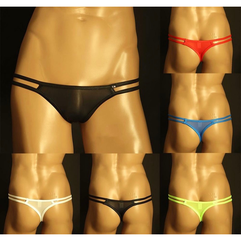 Quần lót nam bikini thun size M-XL
